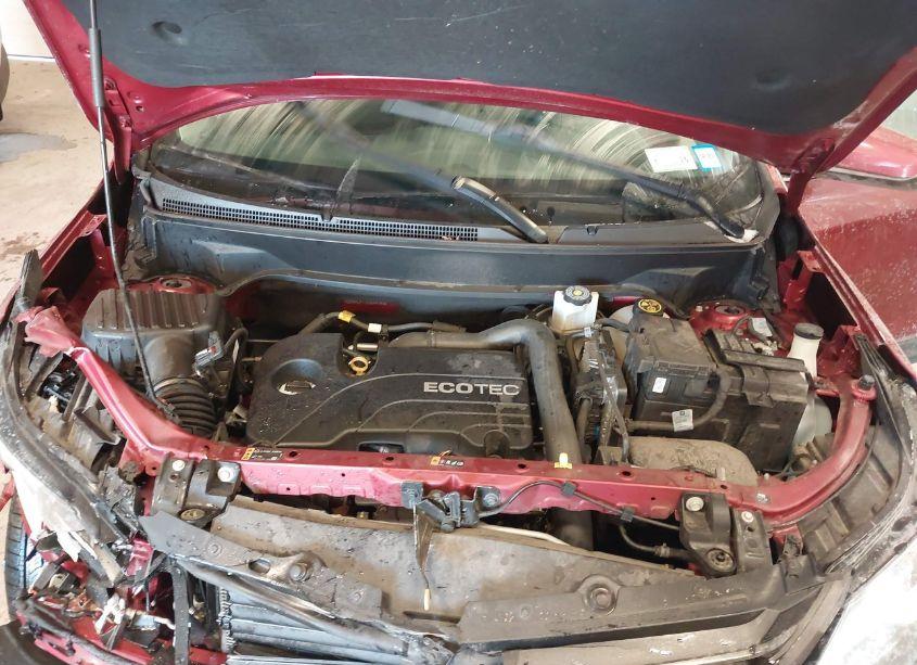 Photo 10 of 2019 Chevrolet Equinox LT (VIN 3GNAXJEV7KS644141)