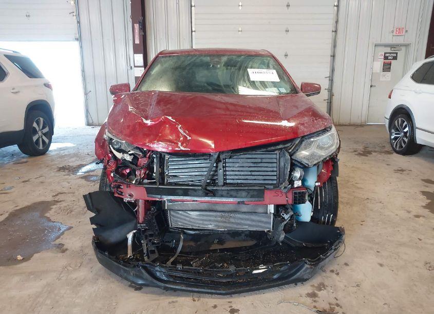 Photo 12 of 2019 Chevrolet Equinox LT (VIN 3GNAXJEV7KS644141)