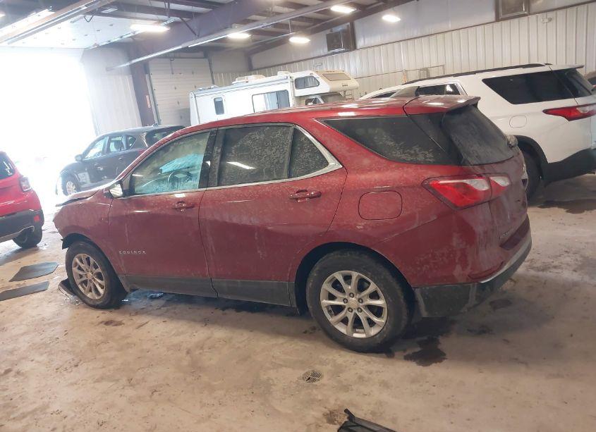 Photo 14 of 2019 Chevrolet Equinox LT (VIN 3GNAXJEV7KS644141)