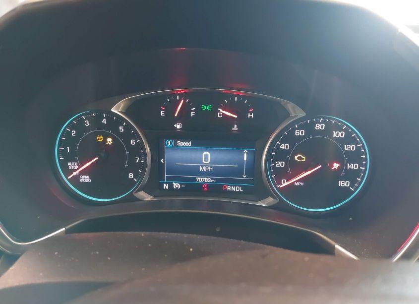 Photo 7 of 2019 Chevrolet Equinox LT (VIN 3GNAXJEV7KS644141)