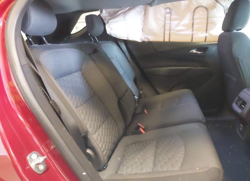 Photo 8 of 2019 Chevrolet Equinox LT (VIN 3GNAXJEV7KS644141)