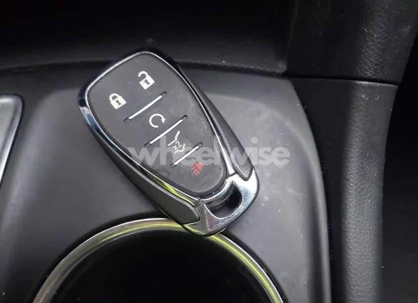 Photo 11 of 2020 Chevrolet Equinox FWD 2FL (VIN 3GNAXJEV7LS503099)