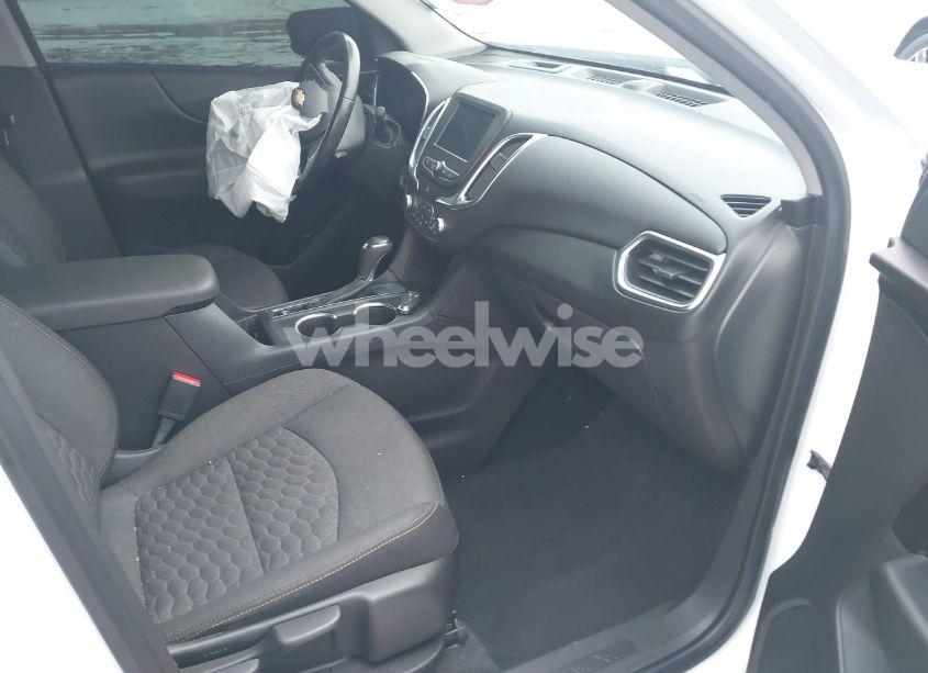 Photo 5 of 2020 Chevrolet Equinox FWD 2FL (VIN 3GNAXJEV7LS503099)