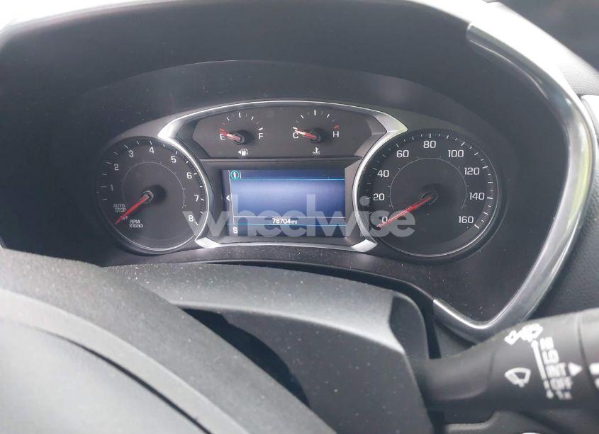 Photo 7 of 2020 Chevrolet Equinox FWD 2FL (VIN 3GNAXJEV7LS503099)