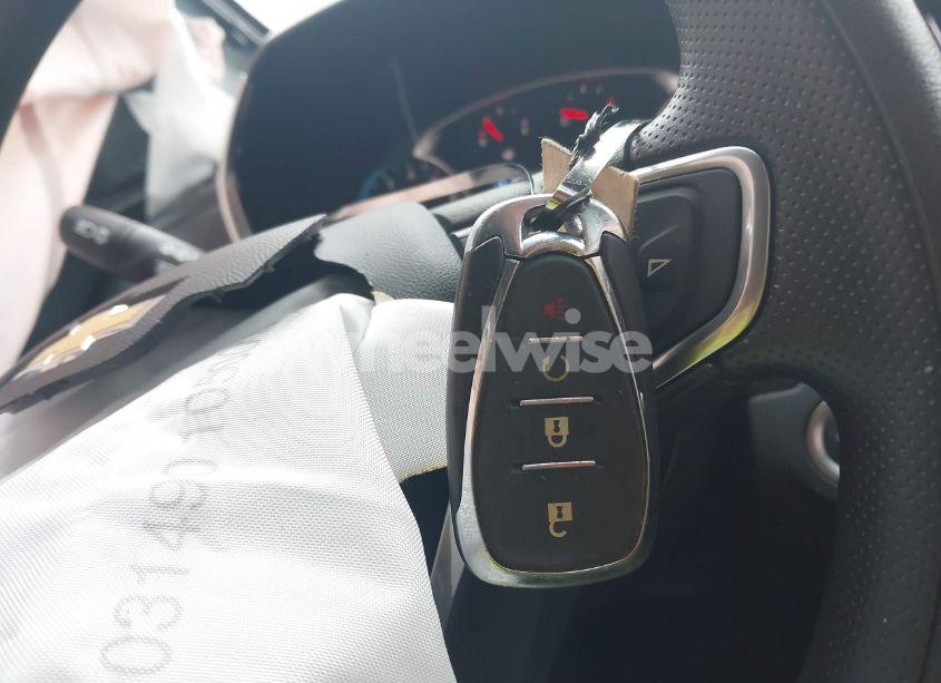 Photo 11 of 2020 Chevrolet Equinox FWD 2FL (VIN 3GNAXJEV7LS522834)