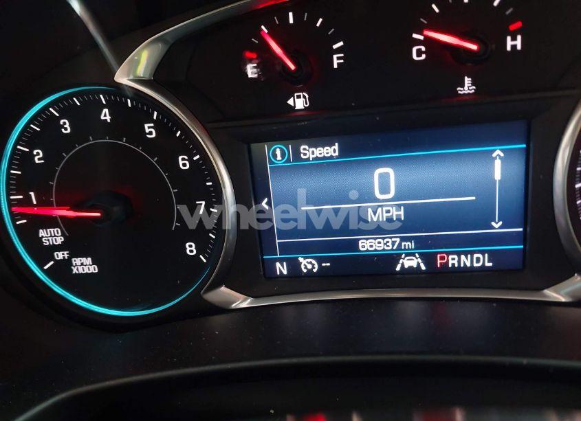 Photo 15 of 2020 Chevrolet Equinox FWD 2FL (VIN 3GNAXJEV7LS522834)
