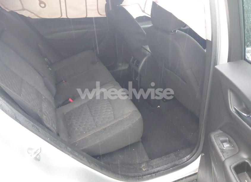 Photo 8 of 2020 Chevrolet Equinox FWD 2FL (VIN 3GNAXJEV7LS522834)