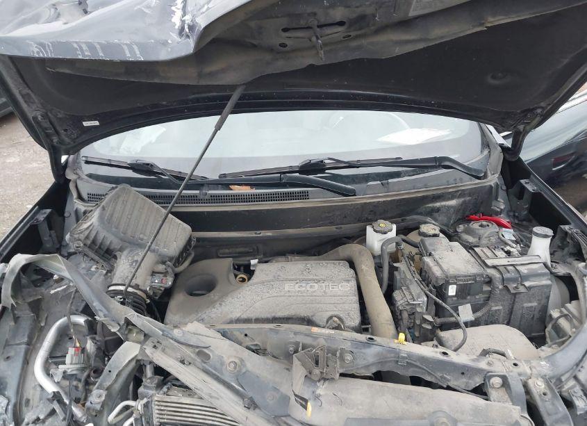 Photo 10 of 2020 Chevrolet Equinox FWD 2FL (VIN 3GNAXJEV7LS560628)