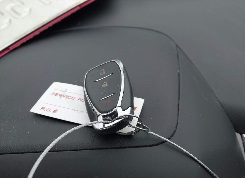 Photo 11 of 2020 Chevrolet Equinox FWD 2FL (VIN 3GNAXJEV7LS560628)