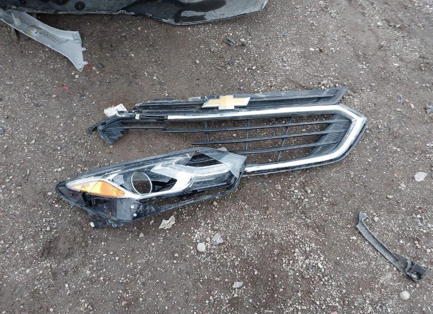 Photo 12 of 2020 Chevrolet Equinox FWD 2FL (VIN 3GNAXJEV7LS560628)