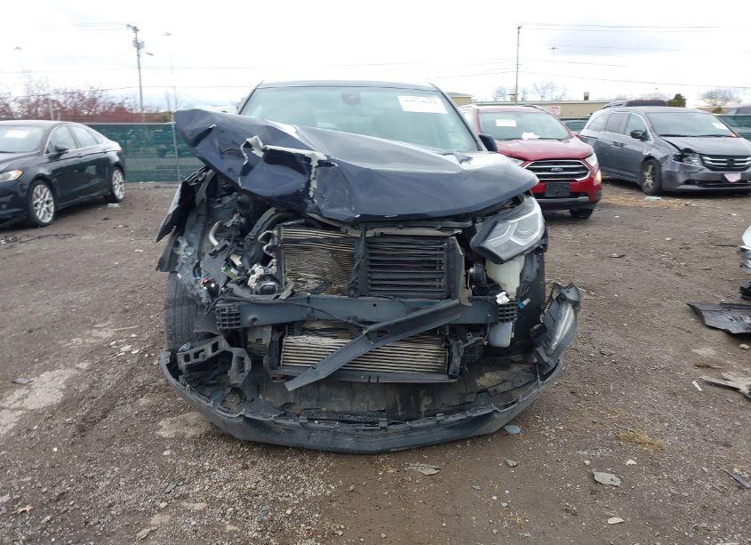 Photo 13 of 2020 Chevrolet Equinox FWD 2FL (VIN 3GNAXJEV7LS560628)