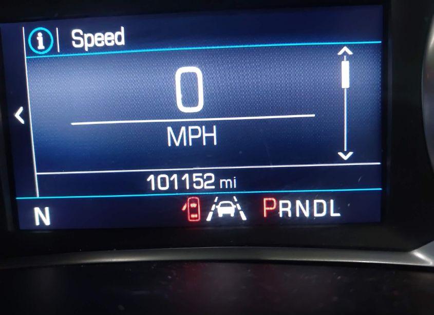 Photo 16 of 2020 Chevrolet Equinox FWD 2FL (VIN 3GNAXJEV7LS560628)