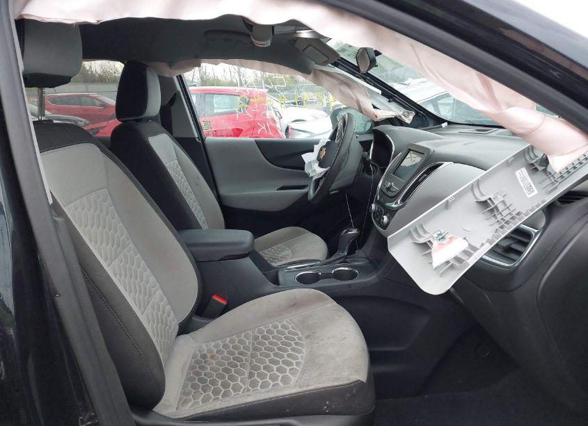 Photo 5 of 2020 Chevrolet Equinox FWD 2FL (VIN 3GNAXJEV7LS560628)