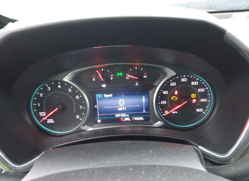 Photo 7 of 2020 Chevrolet Equinox FWD 2FL (VIN 3GNAXJEV7LS560628)