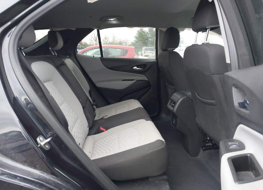 Photo 8 of 2020 Chevrolet Equinox FWD 2FL (VIN 3GNAXJEV7LS560628)