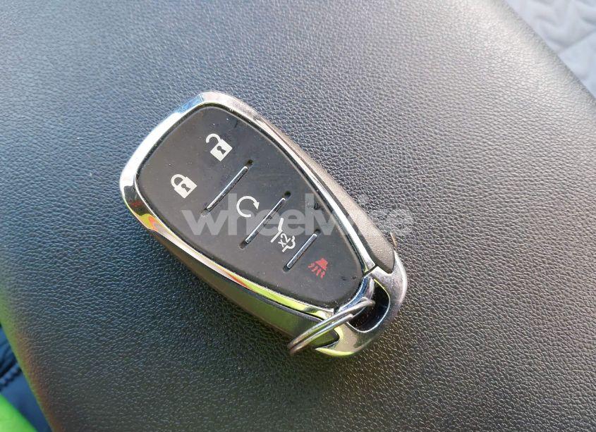 Photo 11 of 2022 Chevrolet Equinox FWD 2FL (VIN 3GNAXJEV7NL132619)
