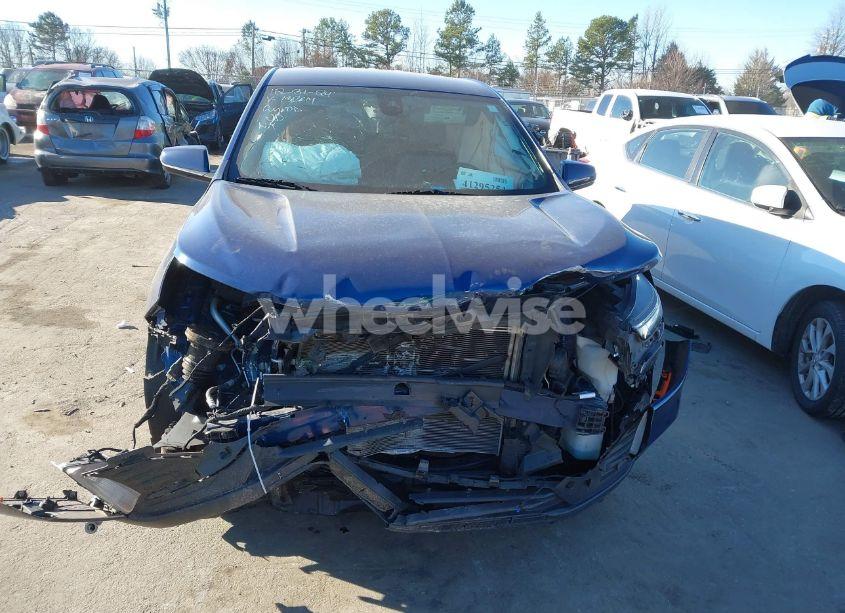 Photo 12 of 2022 Chevrolet Equinox FWD 2FL (VIN 3GNAXJEV7NL132619)