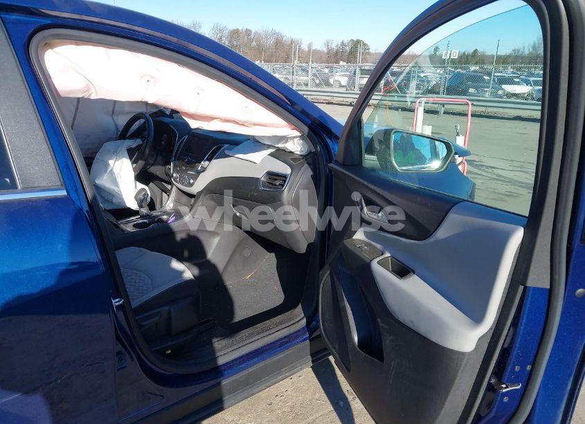 Photo 5 of 2022 Chevrolet Equinox FWD 2FL (VIN 3GNAXJEV7NL132619)