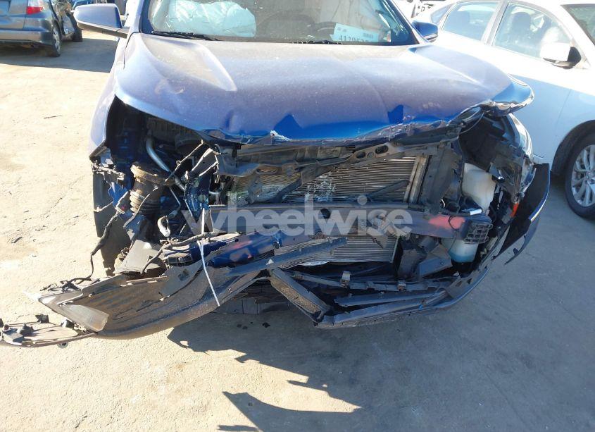 Photo 6 of 2022 Chevrolet Equinox FWD 2FL (VIN 3GNAXJEV7NL132619)