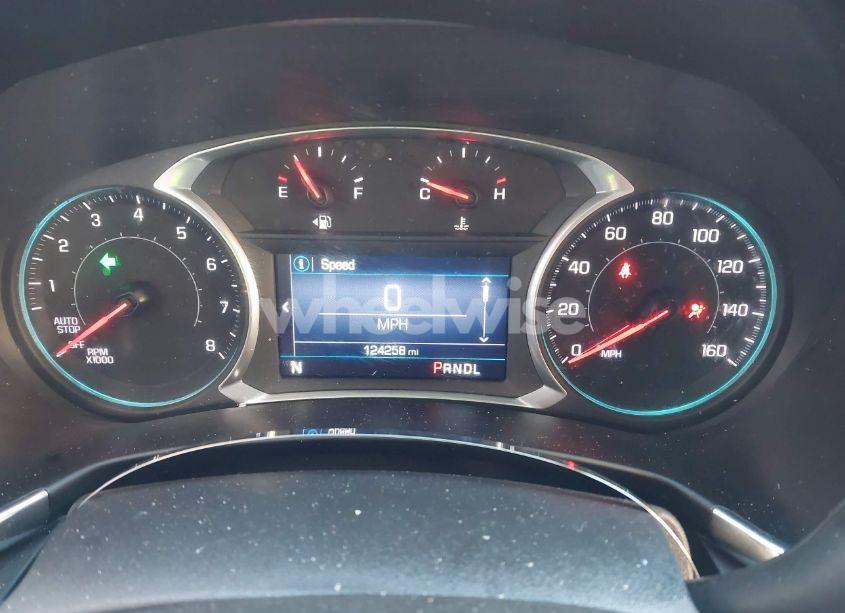 Photo 7 of 2022 Chevrolet Equinox FWD 2FL (VIN 3GNAXJEV7NL132619)