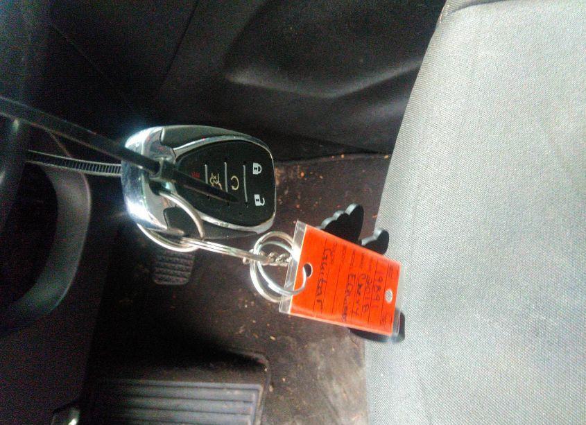 Photo 11 of 2018 Chevrolet Equinox LT (VIN 3GNAXJEV8JL126807)