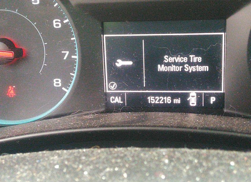 Photo 15 of 2018 Chevrolet Equinox LT (VIN 3GNAXJEV8JL126807)