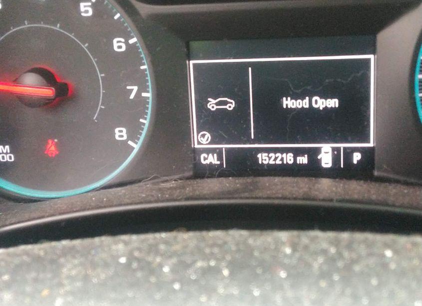 Photo 7 of 2018 Chevrolet Equinox LT (VIN 3GNAXJEV8JL126807)