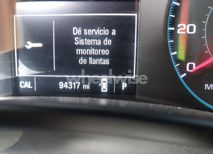 Photo 15 of 2018 Chevrolet Equinox LT (VIN 3GNAXJEV8JL128847)