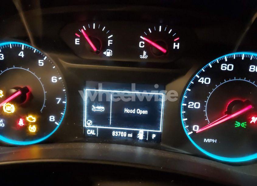 Photo 7 of 2018 Chevrolet Equinox LT (VIN 3GNAXJEV8JL397463)