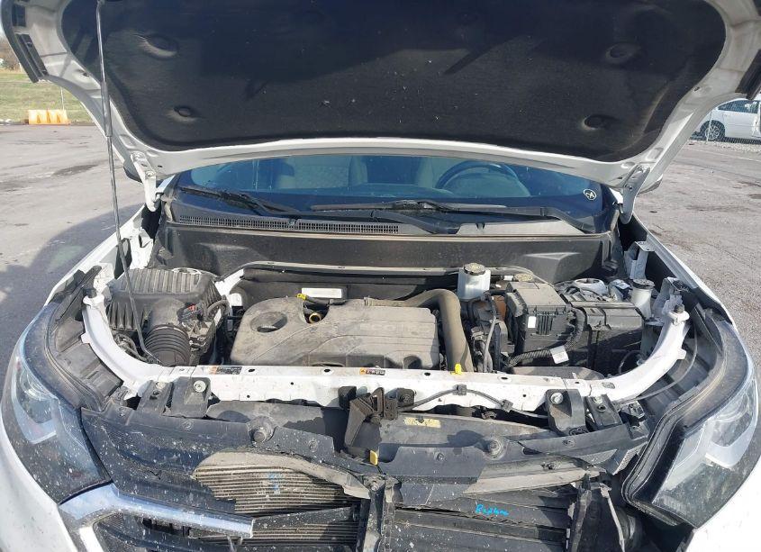 Photo 10 of 2018 Chevrolet Equinox LT (VIN 3GNAXJEV8JL409837)