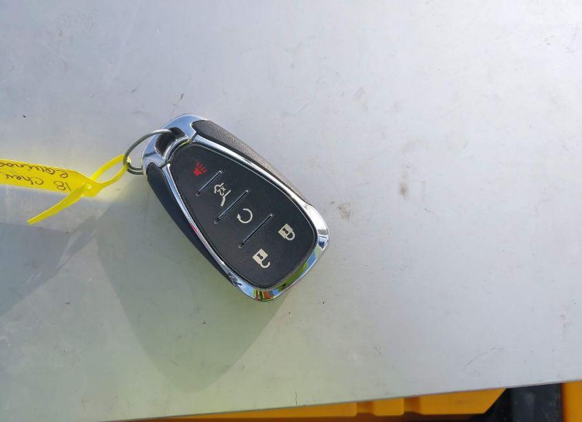 Photo 11 of 2018 Chevrolet Equinox LT (VIN 3GNAXJEV8JL409837)