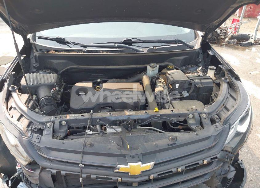 Photo 10 of 2018 Chevrolet Equinox LT (VIN 3GNAXJEV8JS500886)