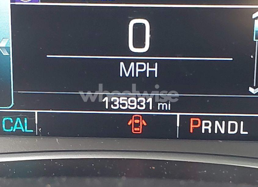 Photo 15 of 2018 Chevrolet Equinox LT (VIN 3GNAXJEV8JS500886)