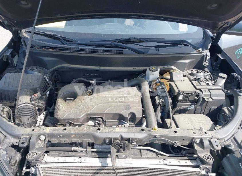 Photo 10 of 2018 Chevrolet Equinox LT (VIN 3GNAXJEV8JS504338)