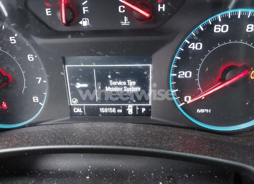 Photo 15 of 2018 Chevrolet Equinox LT (VIN 3GNAXJEV8JS507711)