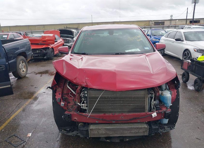 Photo 12 of 2018 Chevrolet Equinox LT (VIN 3GNAXJEV8JS531068)