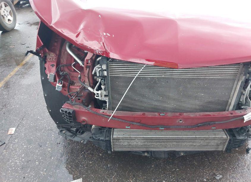 Photo 6 of 2018 Chevrolet Equinox LT (VIN 3GNAXJEV8JS531068)