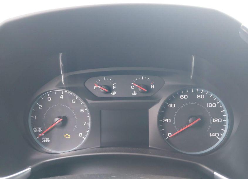 Photo 7 of 2018 Chevrolet Equinox LT (VIN 3GNAXJEV8JS531068)