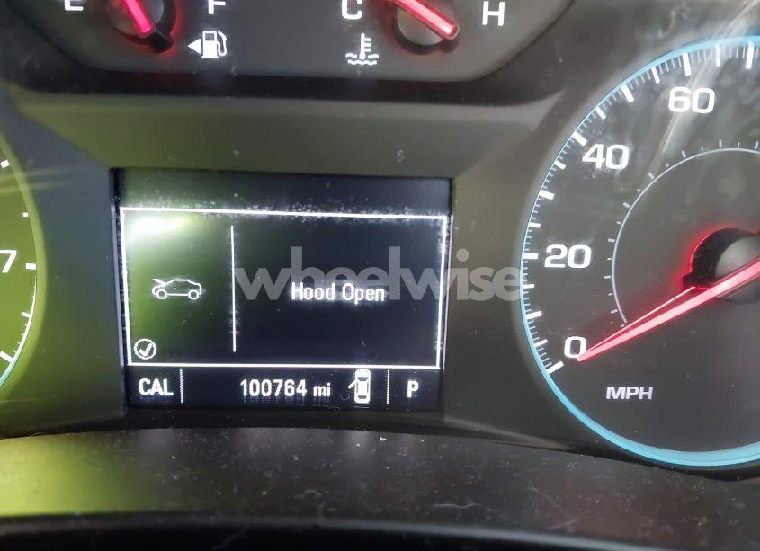 Photo 15 of 2018 Chevrolet Equinox LT (VIN 3GNAXJEV8JS542622)