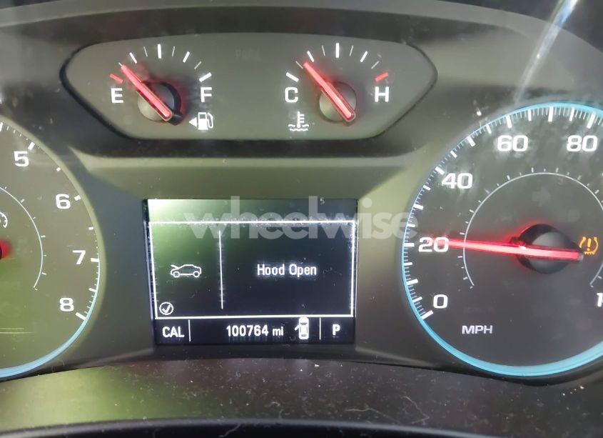 Photo 7 of 2018 Chevrolet Equinox LT (VIN 3GNAXJEV8JS542622)