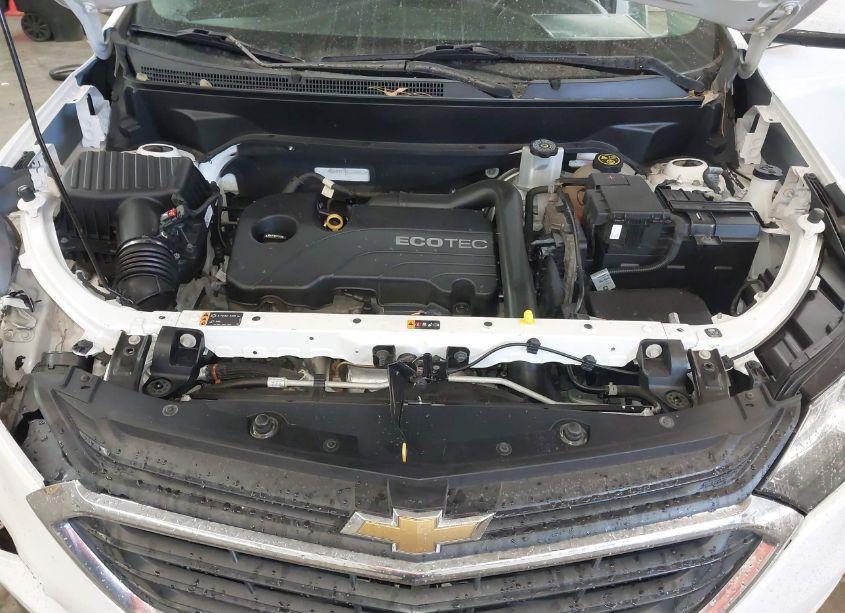 Photo 10 of 2018 Chevrolet Equinox LT (VIN 3GNAXJEV8JS560862)