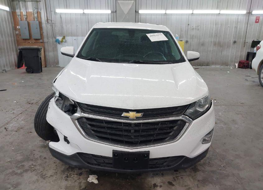 Photo 13 of 2018 Chevrolet Equinox LT (VIN 3GNAXJEV8JS560862)