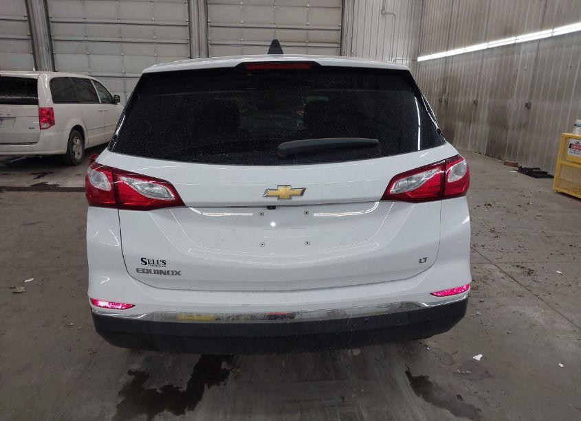 Photo 17 of 2018 Chevrolet Equinox LT (VIN 3GNAXJEV8JS560862)