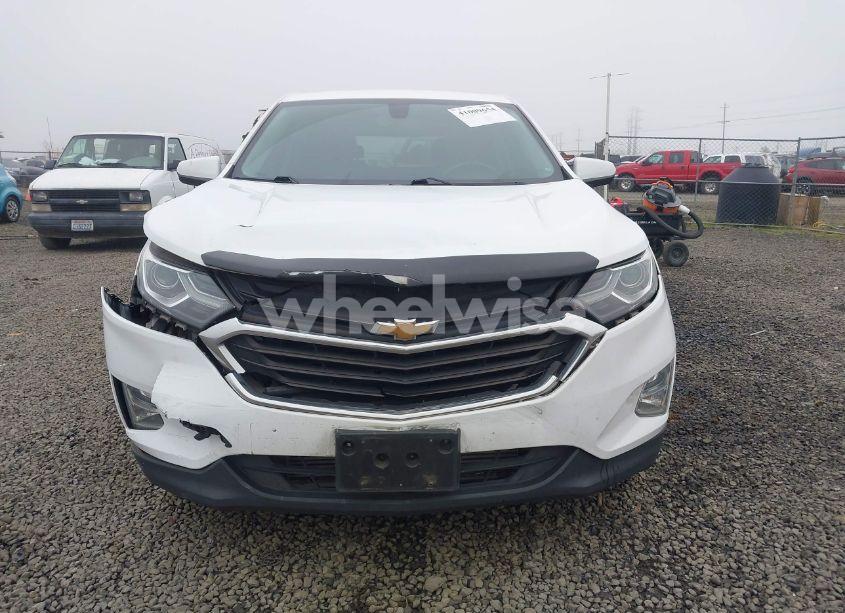 Photo 12 of 2018 Chevrolet Equinox LT (VIN 3GNAXJEV8JS575314)