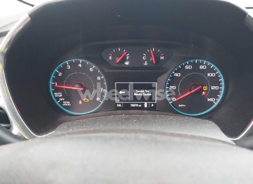 Photo 7 of 2018 Chevrolet Equinox LT (VIN 3GNAXJEV8JS575314)