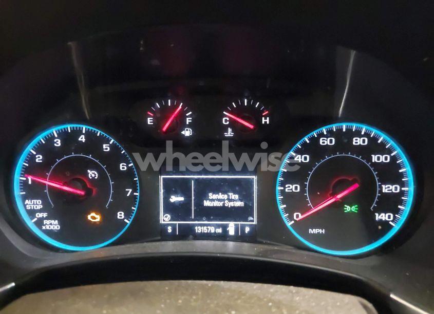 Photo 7 of 2018 Chevrolet Equinox LT (VIN 3GNAXJEV8JS582327)