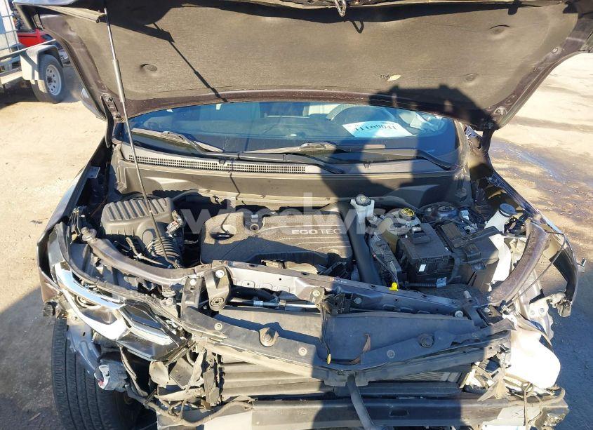 Photo 10 of 2018 Chevrolet Equinox LT (VIN 3GNAXJEV8JS635933)