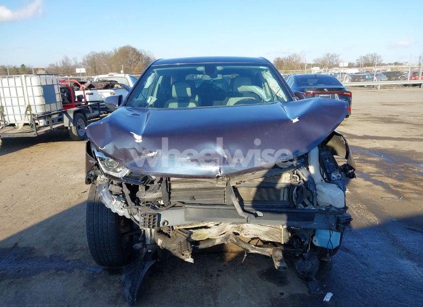 Photo 12 of 2018 Chevrolet Equinox LT (VIN 3GNAXJEV8JS635933)