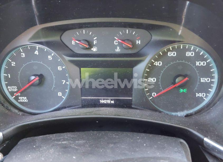 Photo 7 of 2018 Chevrolet Equinox LT (VIN 3GNAXJEV8JS635933)