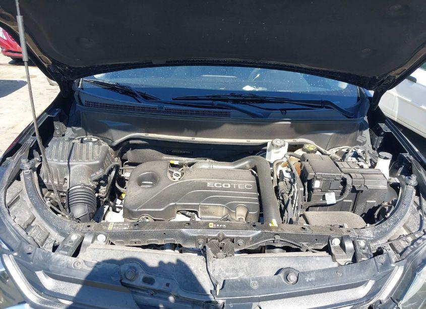 Photo 10 of 2019 Chevrolet Equinox LT (VIN 3GNAXJEV8KL304037)